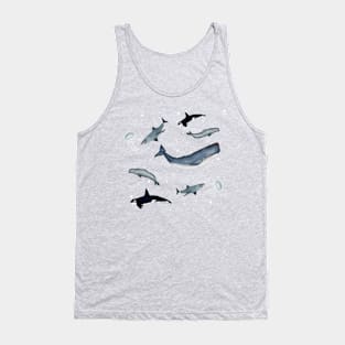 Sea life Tank Top